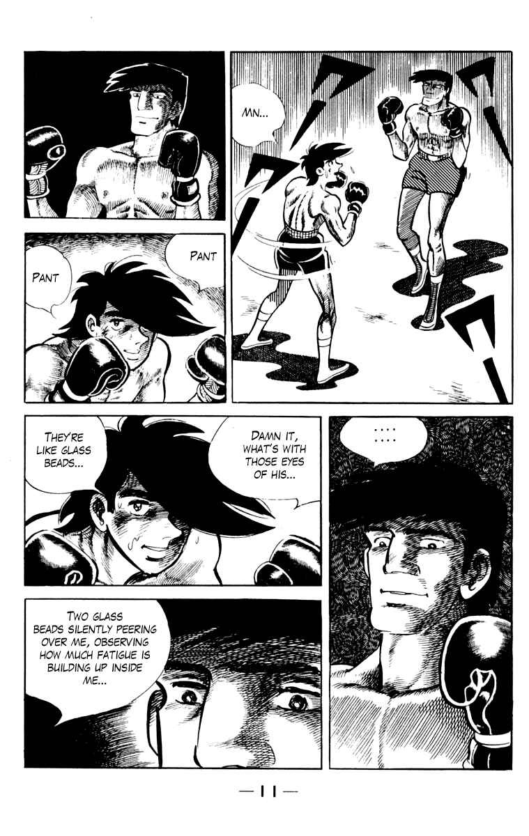 Page 12 Chapter 107 Tomorrows Joe