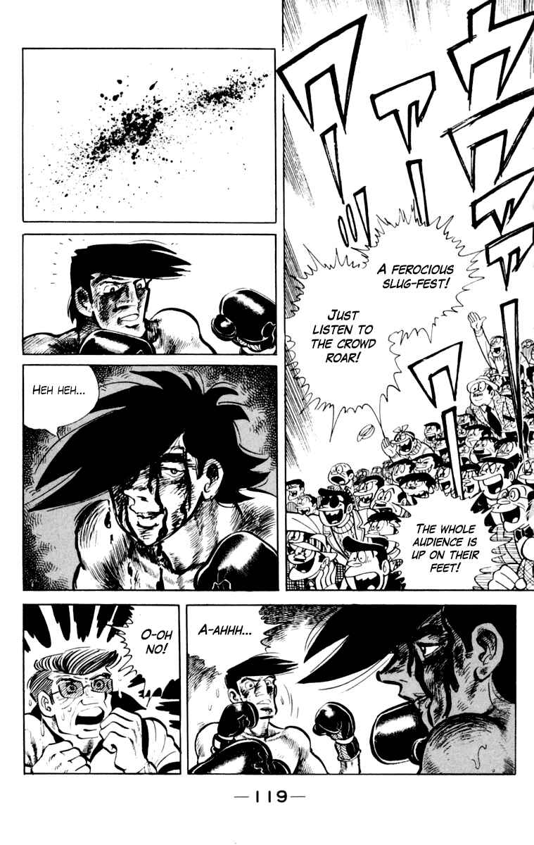 Page 120 Chapter 107 Tomorrows Joe