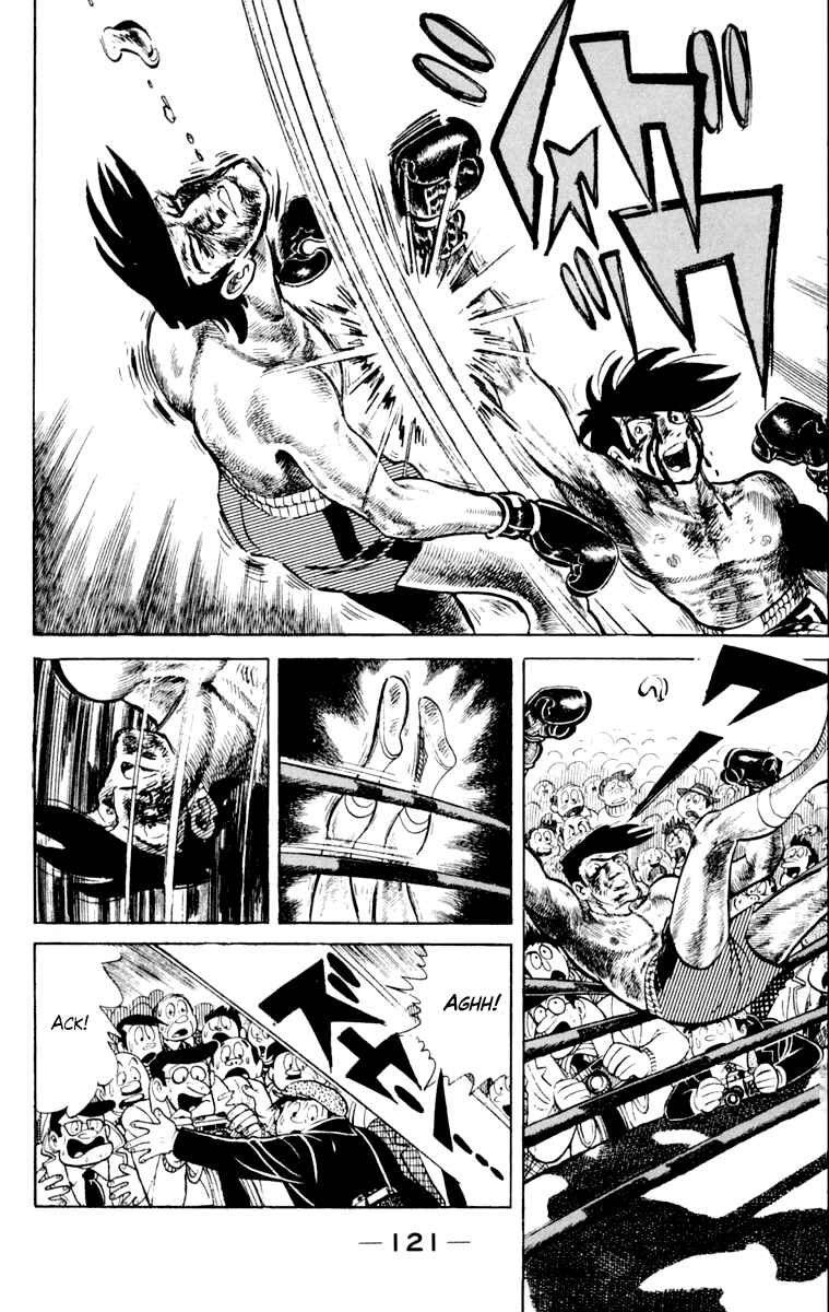 Page 122 Chapter 107 Tomorrows Joe