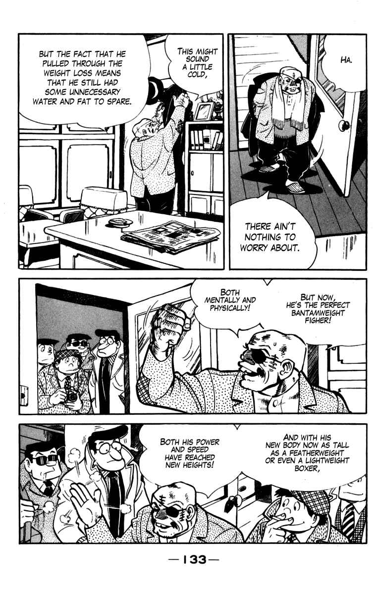 Page 133 Chapter 107 Tomorrows Joe