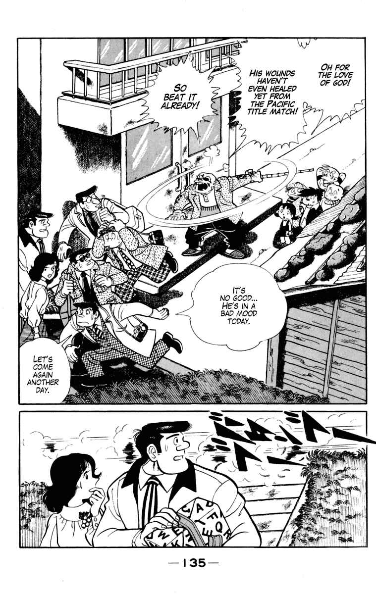 Page 135 Chapter 107 Tomorrows Joe