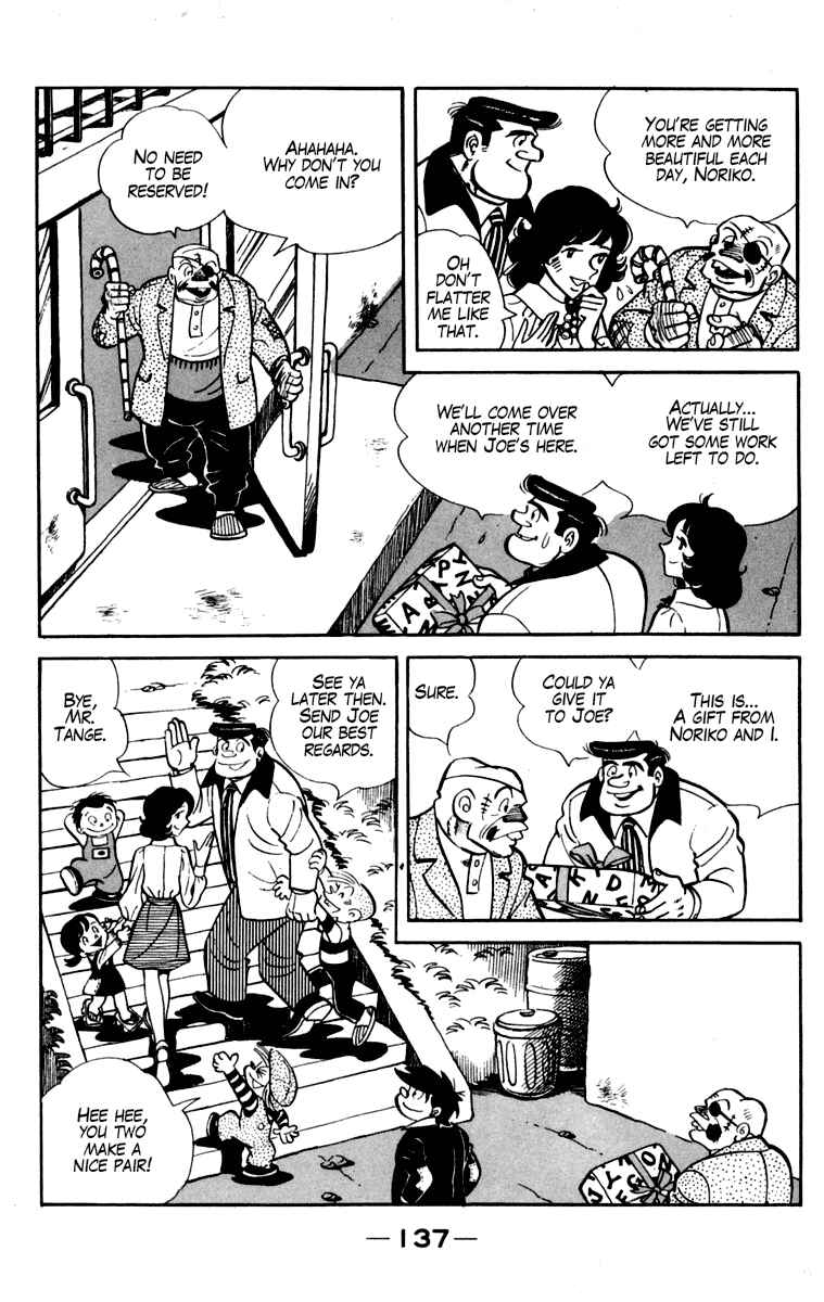 Page 137 Chapter 107 Tomorrows Joe