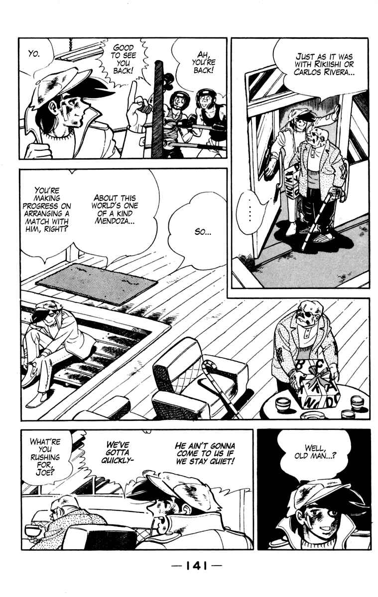 Page 141 Chapter 107 Tomorrows Joe