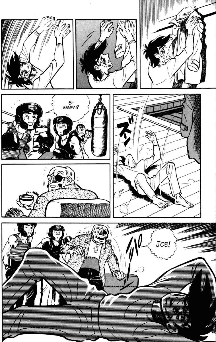 Page 144 Chapter 107 Tomorrows Joe