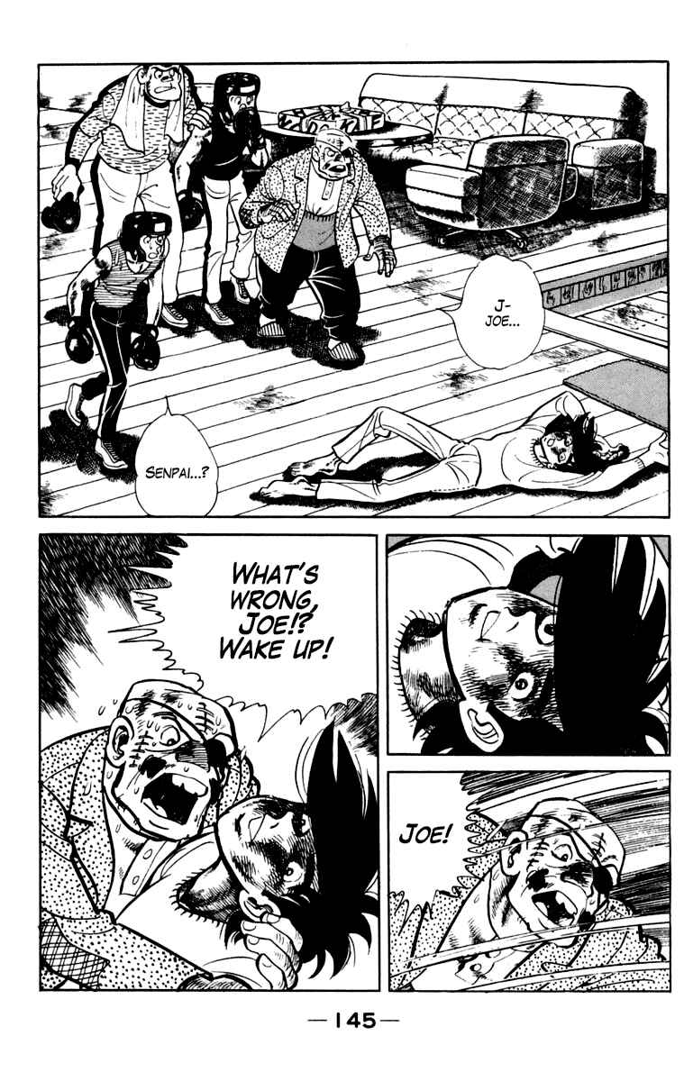 Page 145 Chapter 107 Tomorrows Joe