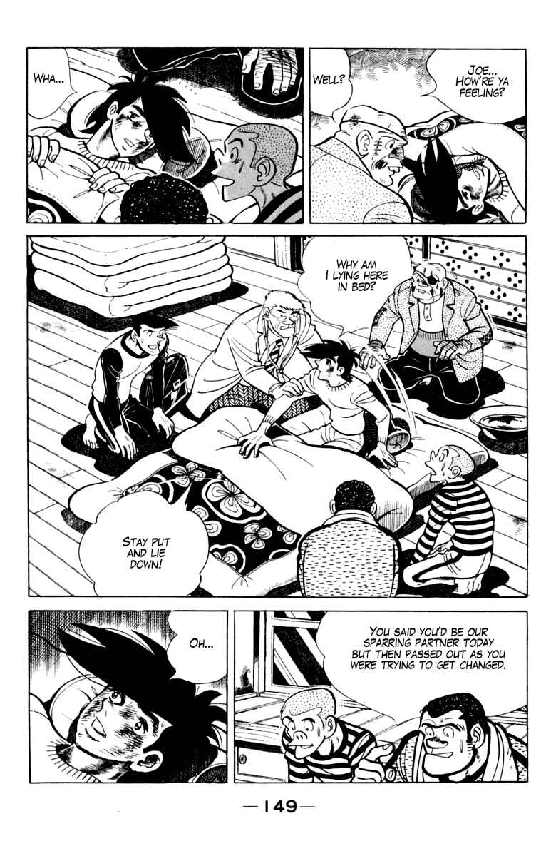 Page 149 Chapter 107 Tomorrows Joe