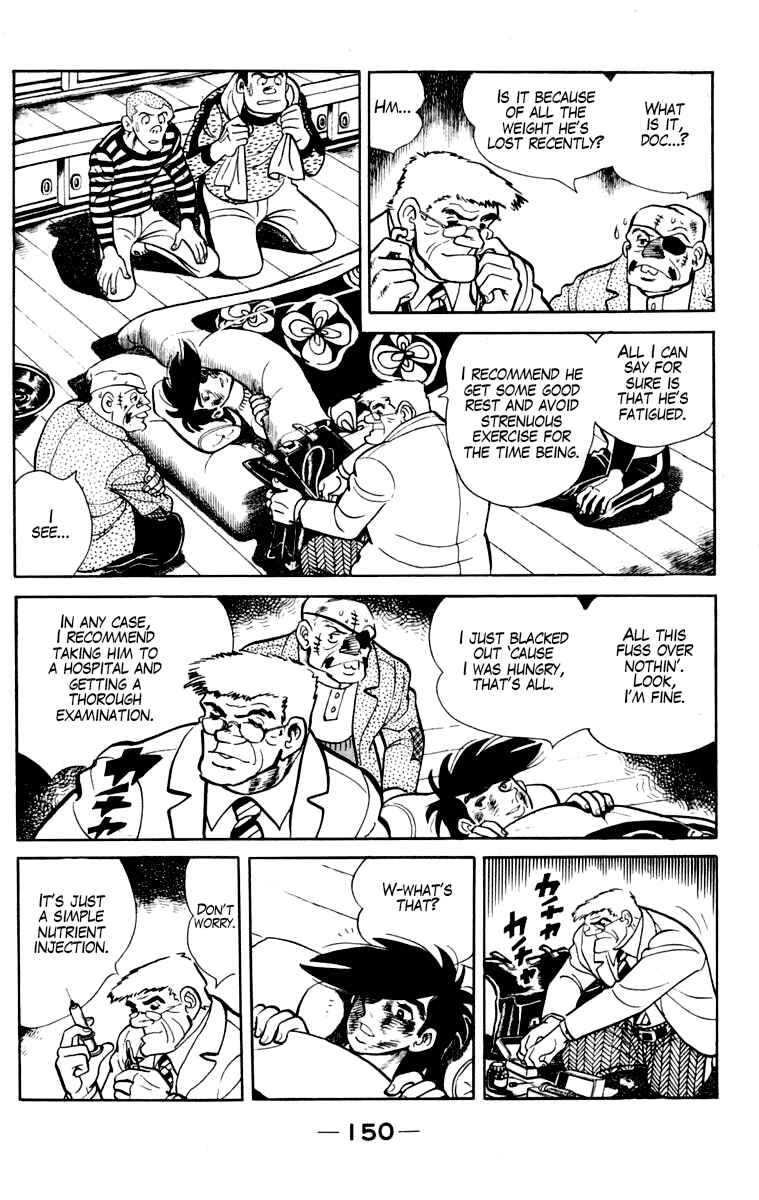 Page 150 Chapter 107 Tomorrows Joe