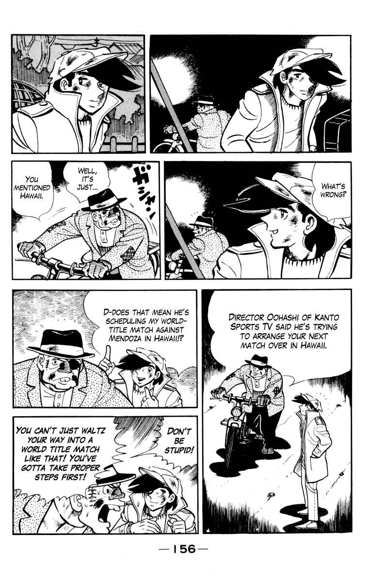 Page 156 Chapter 107 Tomorrows Joe