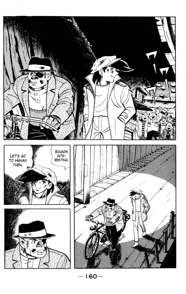 Page 159 Chapter 107 Tomorrows Joe