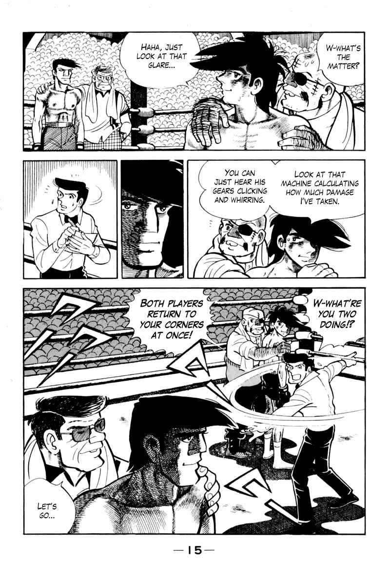 Page 16 Chapter 107 Tomorrows Joe