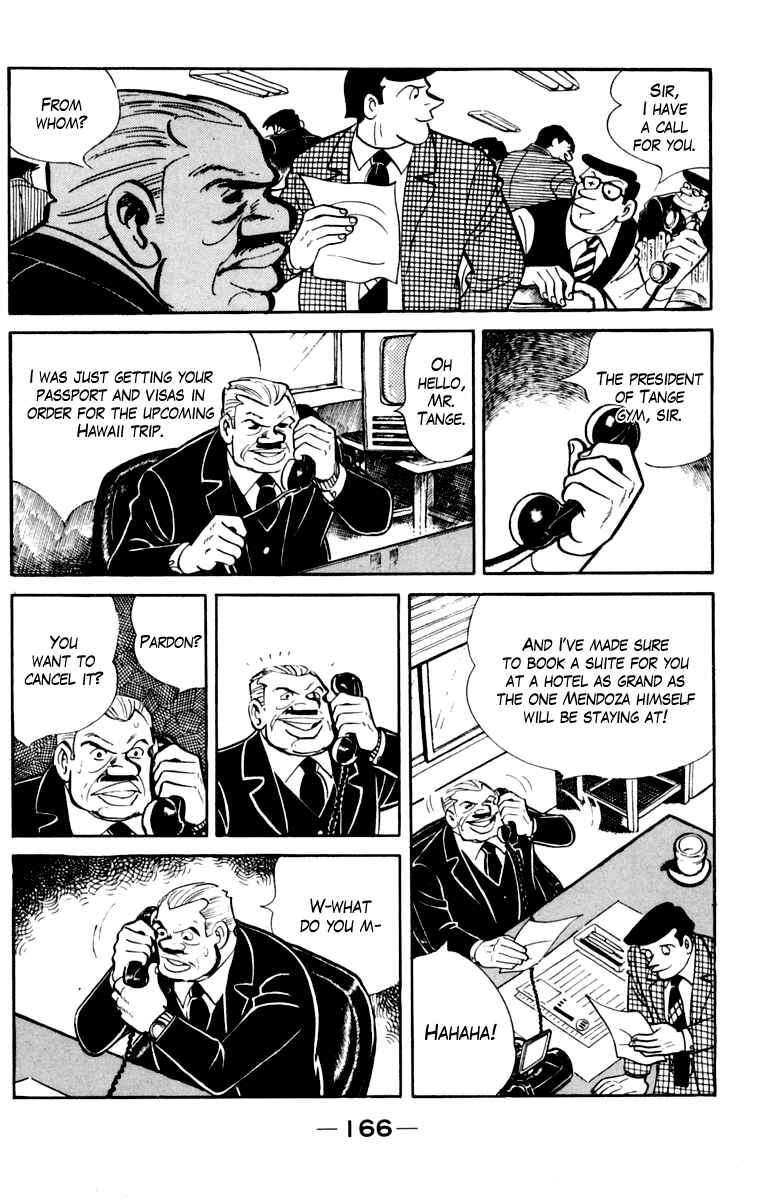 Page 164 Chapter 107 Tomorrows Joe