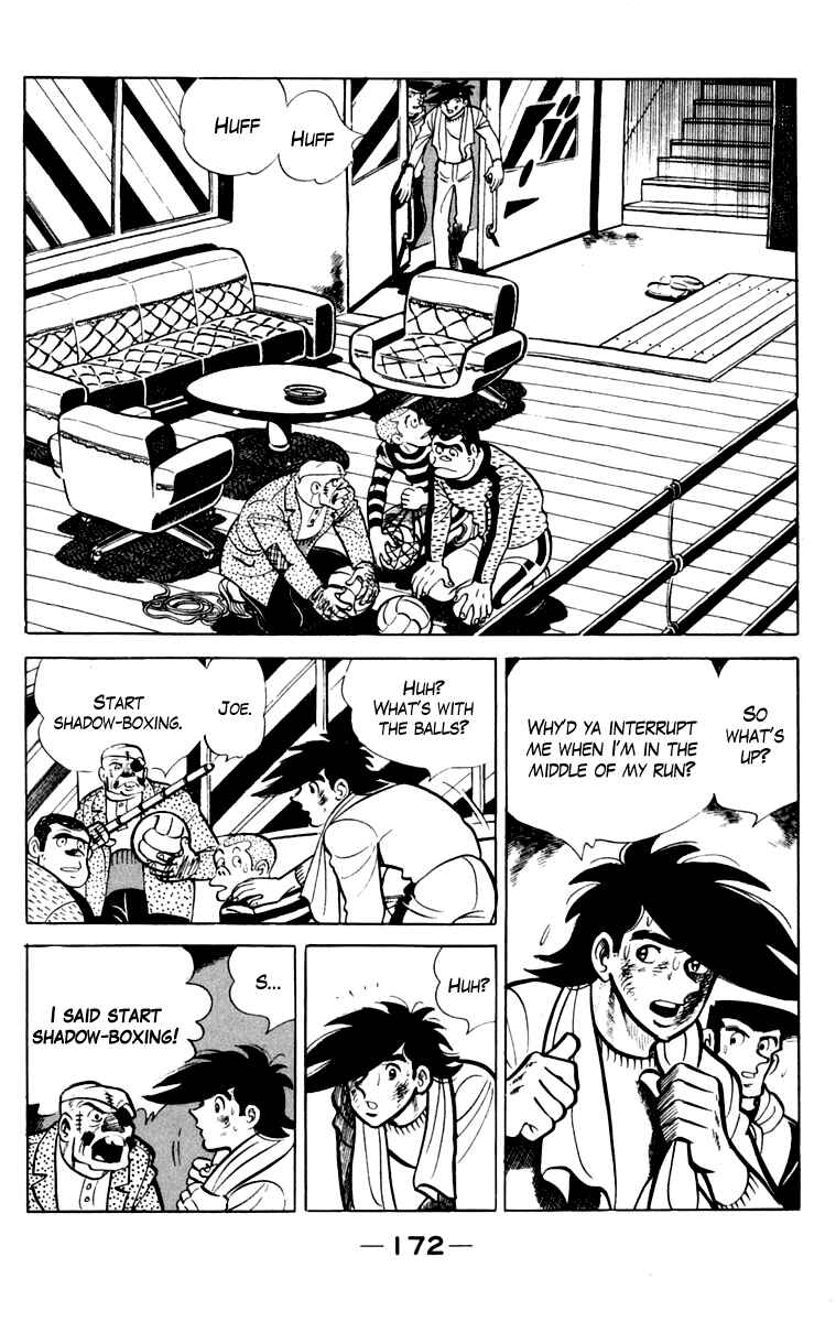 Page 170 Chapter 107 Tomorrows Joe