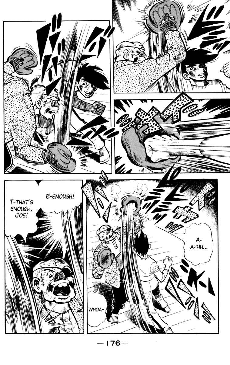 Page 174 Chapter 107 Tomorrows Joe