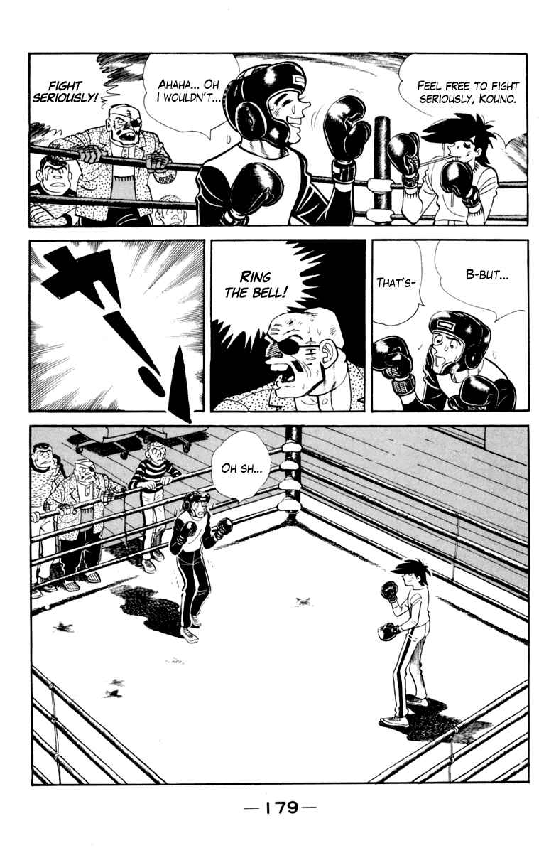 Page 177 Chapter 107 Tomorrows Joe