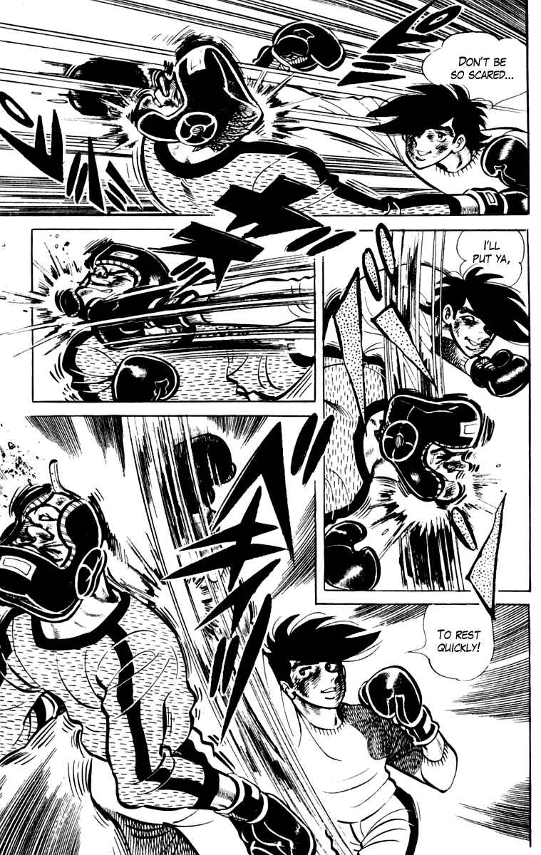 Page 186 Chapter 107 Tomorrows Joe