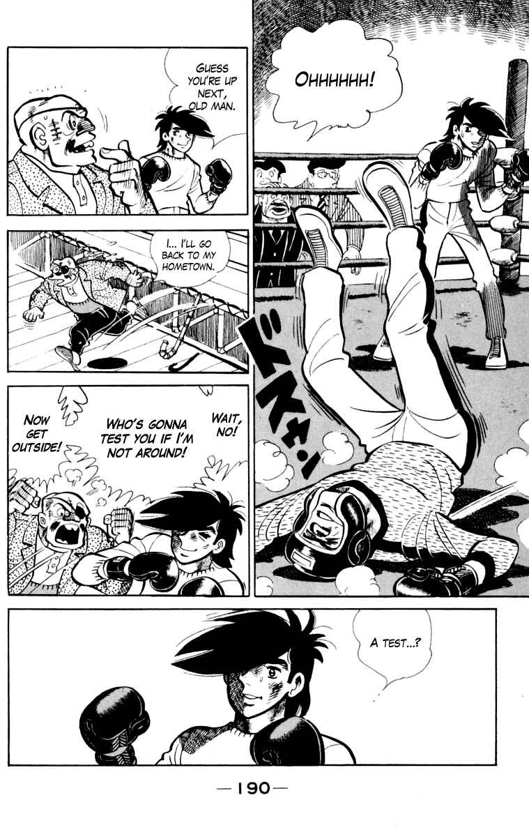 Page 187 Chapter 107 Tomorrows Joe