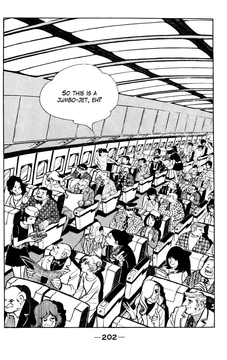 Page 199 Chapter 107 Tomorrows Joe