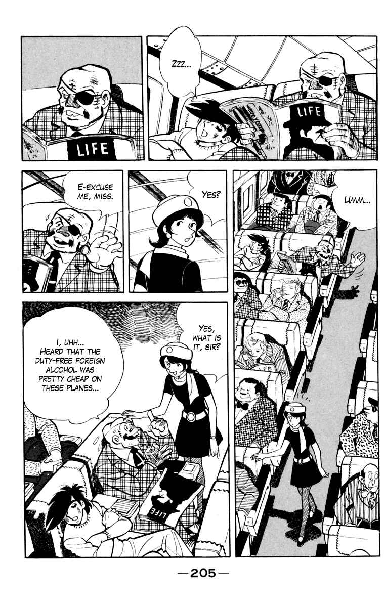 Page 202 Chapter 107 Tomorrows Joe