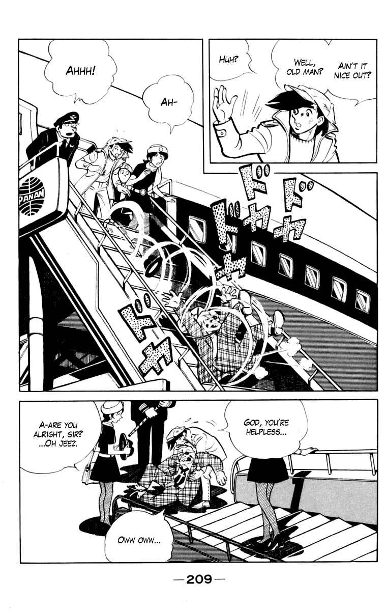 Page 206 Chapter 107 Tomorrows Joe