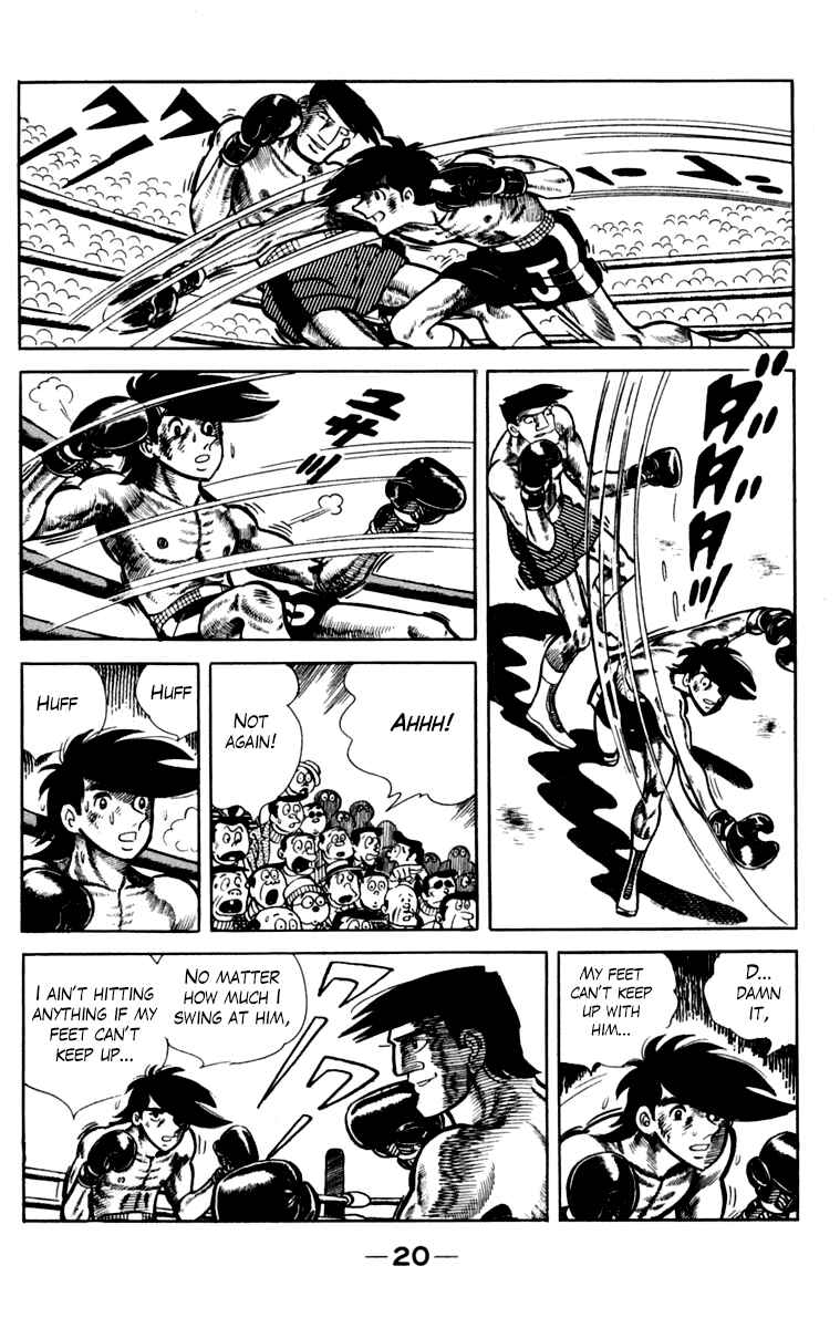 Page 21 Chapter 107 Tomorrows Joe