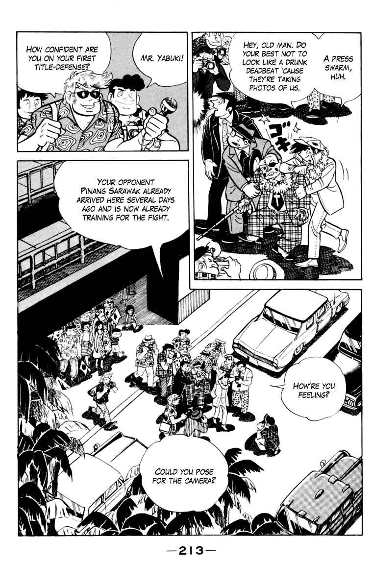 Page 210 Chapter 107 Tomorrows Joe