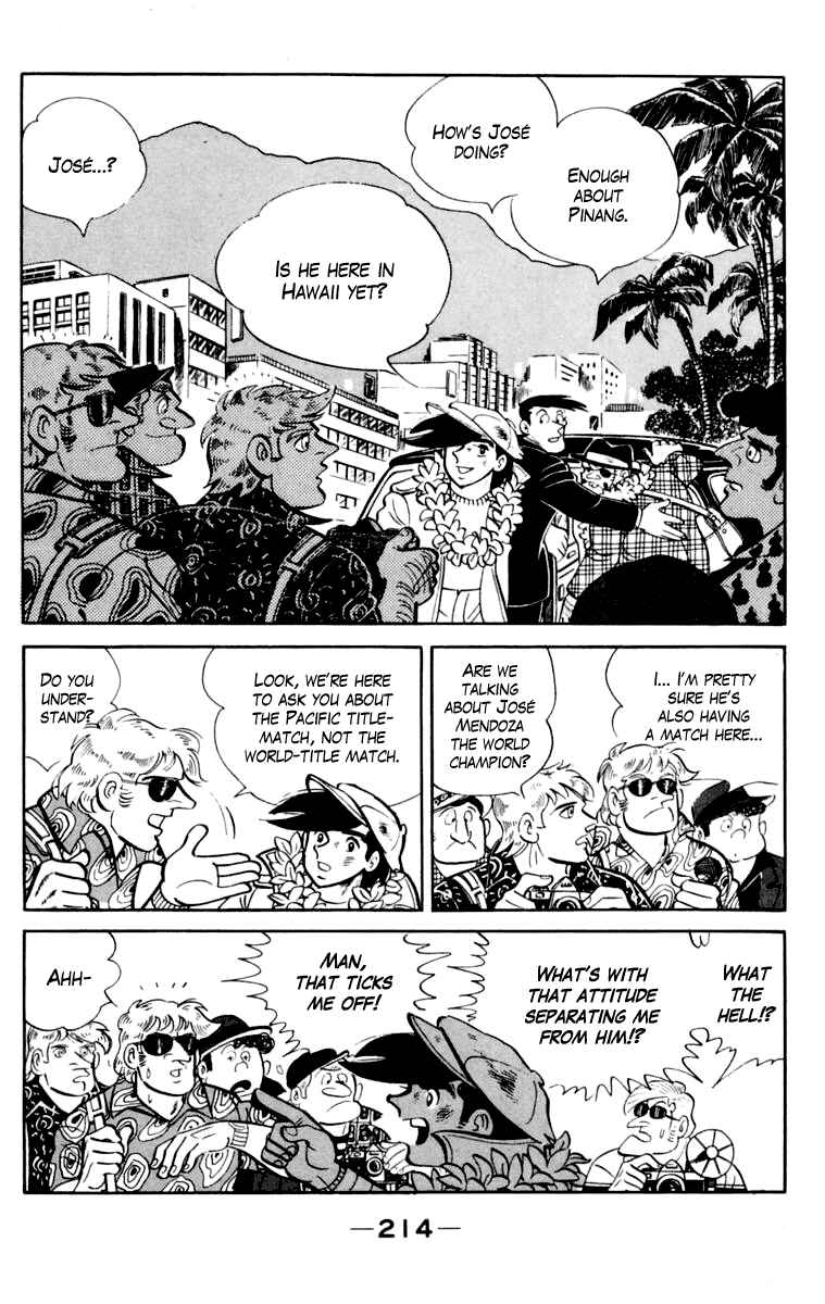 Page 211 Chapter 107 Tomorrows Joe