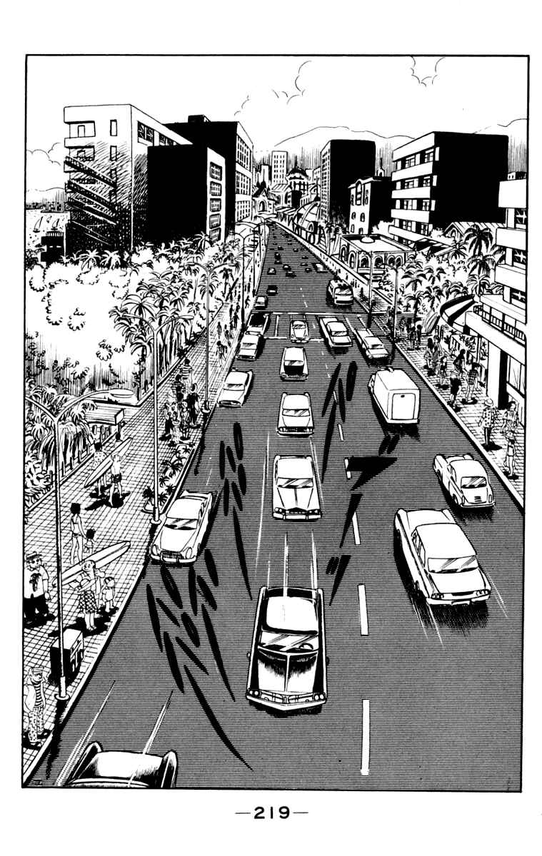 Page 216 Chapter 107 Tomorrows Joe