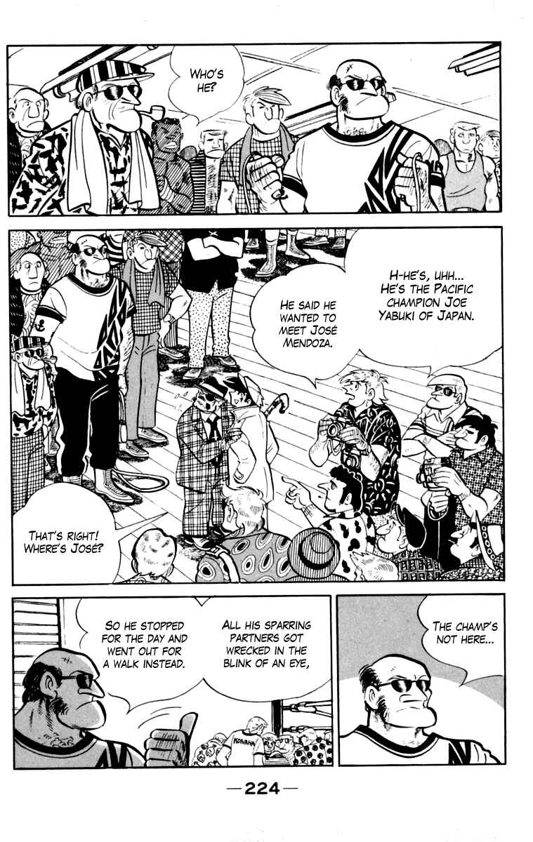 Page 219 Chapter 107 Tomorrows Joe