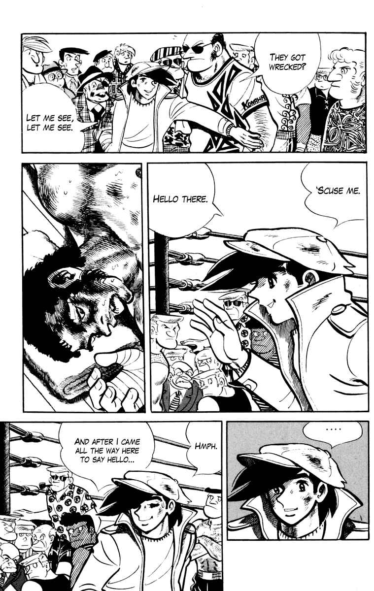 Page 220 Chapter 107 Tomorrows Joe