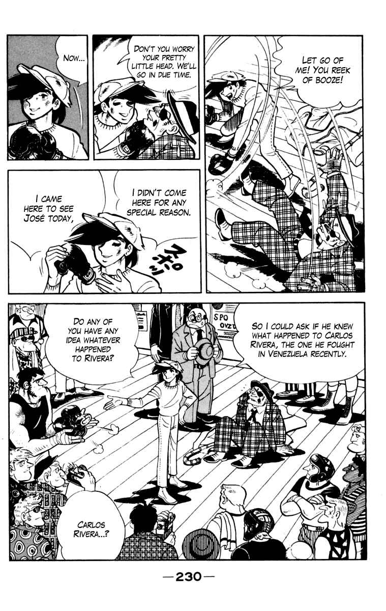 Page 225 Chapter 107 Tomorrows Joe