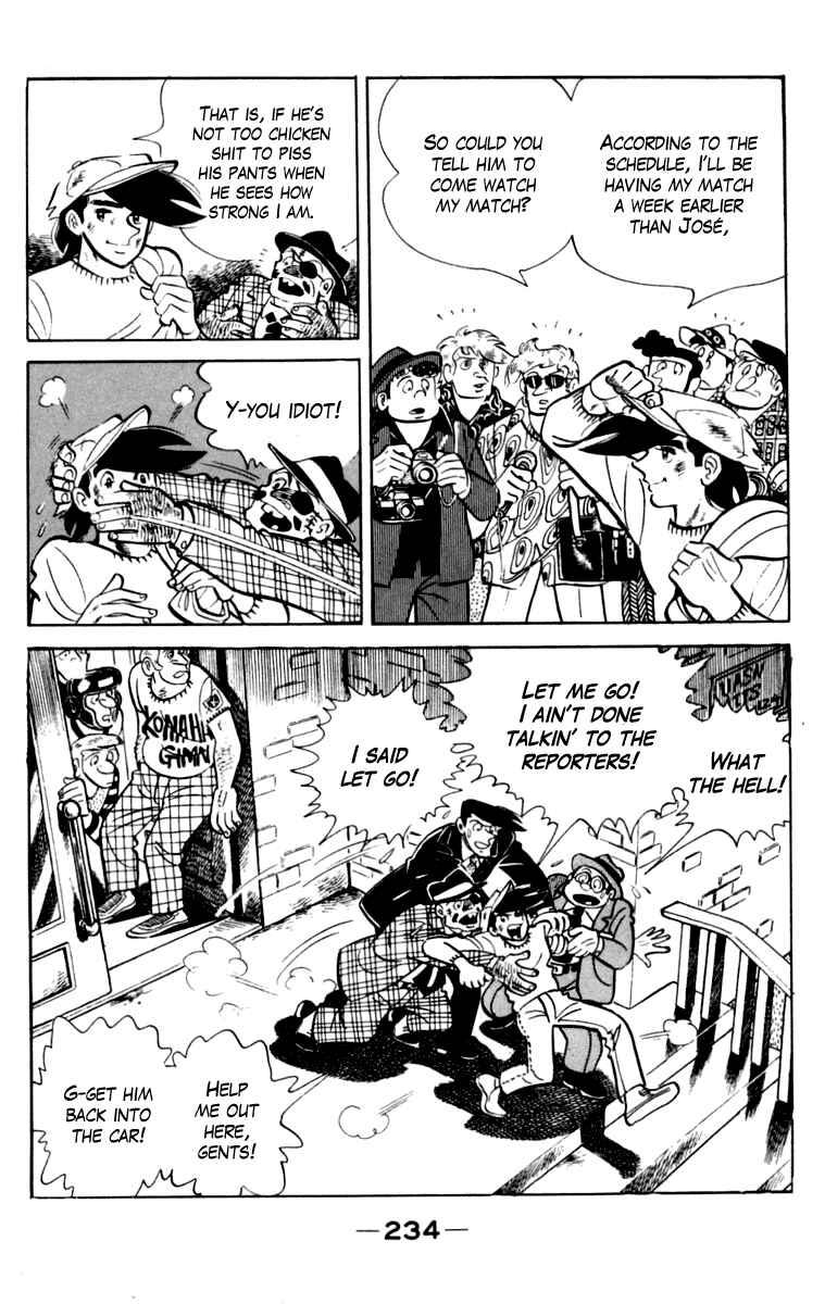 Page 229 Chapter 107 Tomorrows Joe