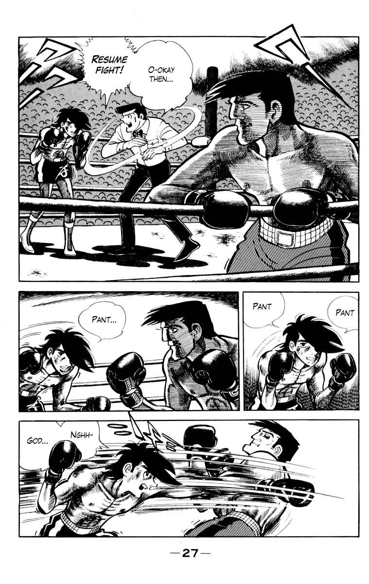 Page 28 Chapter 107 Tomorrows Joe