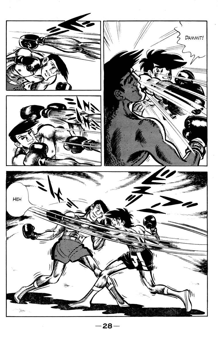 Page 29 Chapter 107 Tomorrows Joe