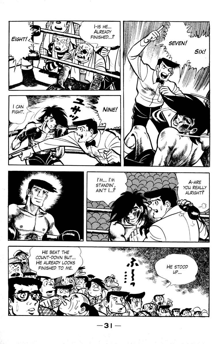 Page 32 Chapter 107 Tomorrows Joe