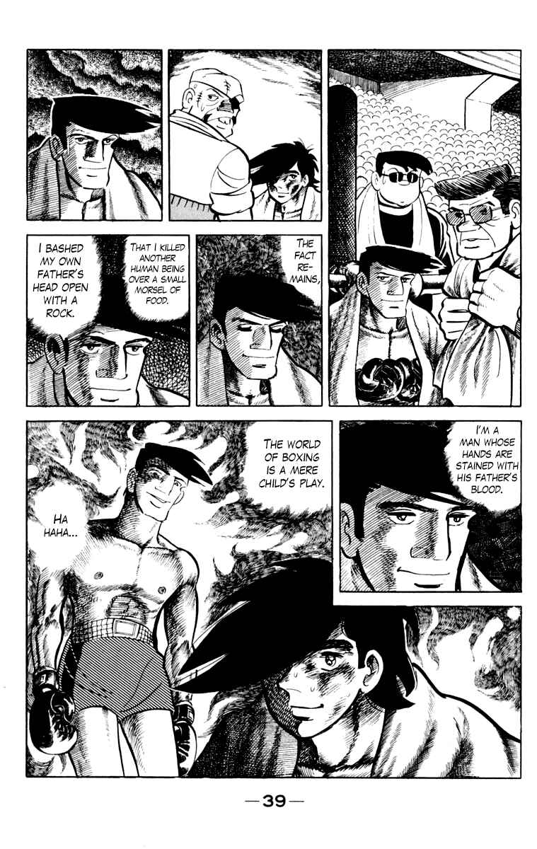 Page 40 Chapter 107 Tomorrows Joe