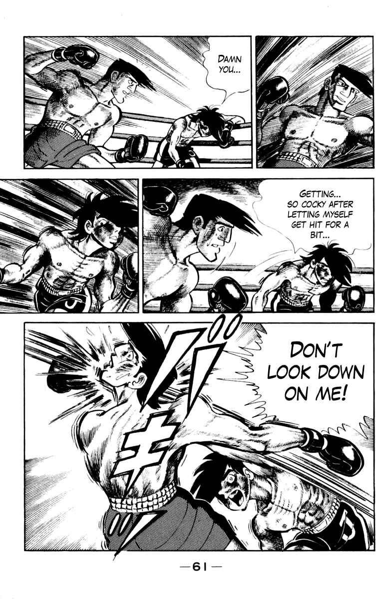Page 62 Chapter 107 Tomorrows Joe