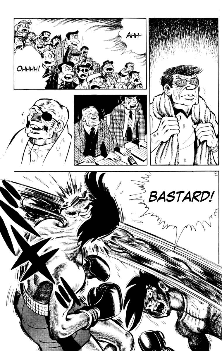 Page 64 Chapter 107 Tomorrows Joe