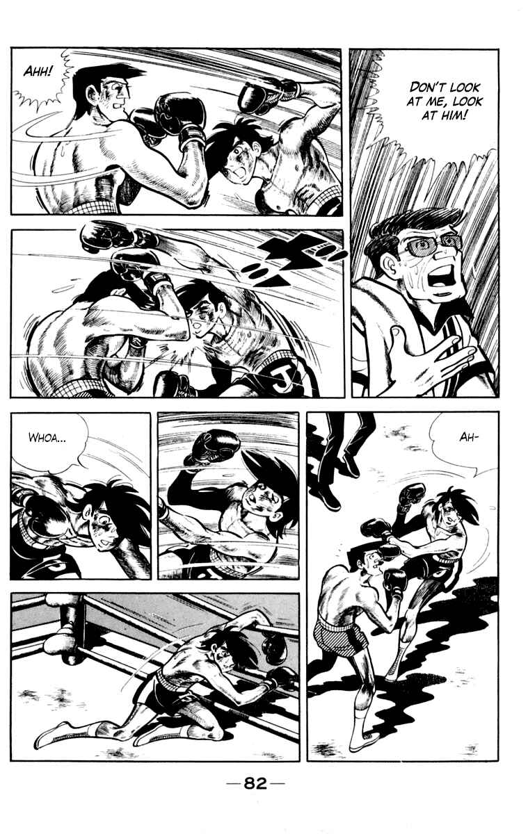 Page 83 Chapter 107 Tomorrows Joe