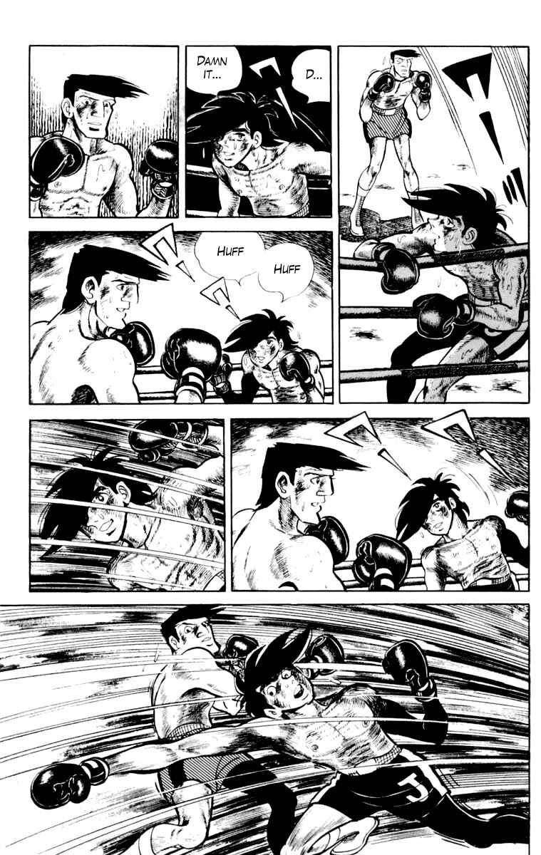 Page 84 Chapter 107 Tomorrows Joe
