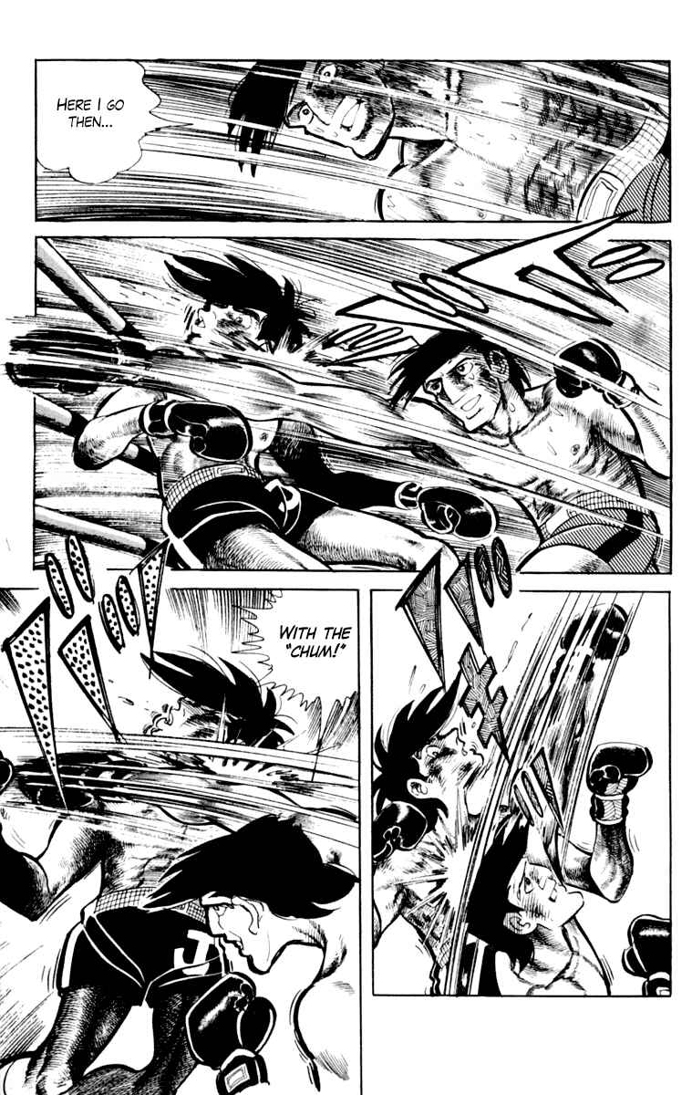 Page 86 Chapter 107 Tomorrows Joe