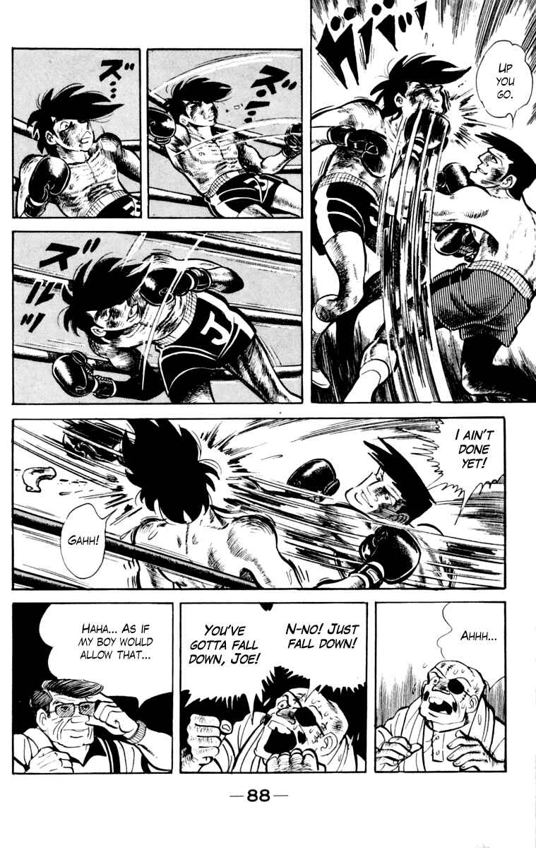 Page 89 Chapter 107 Tomorrows Joe