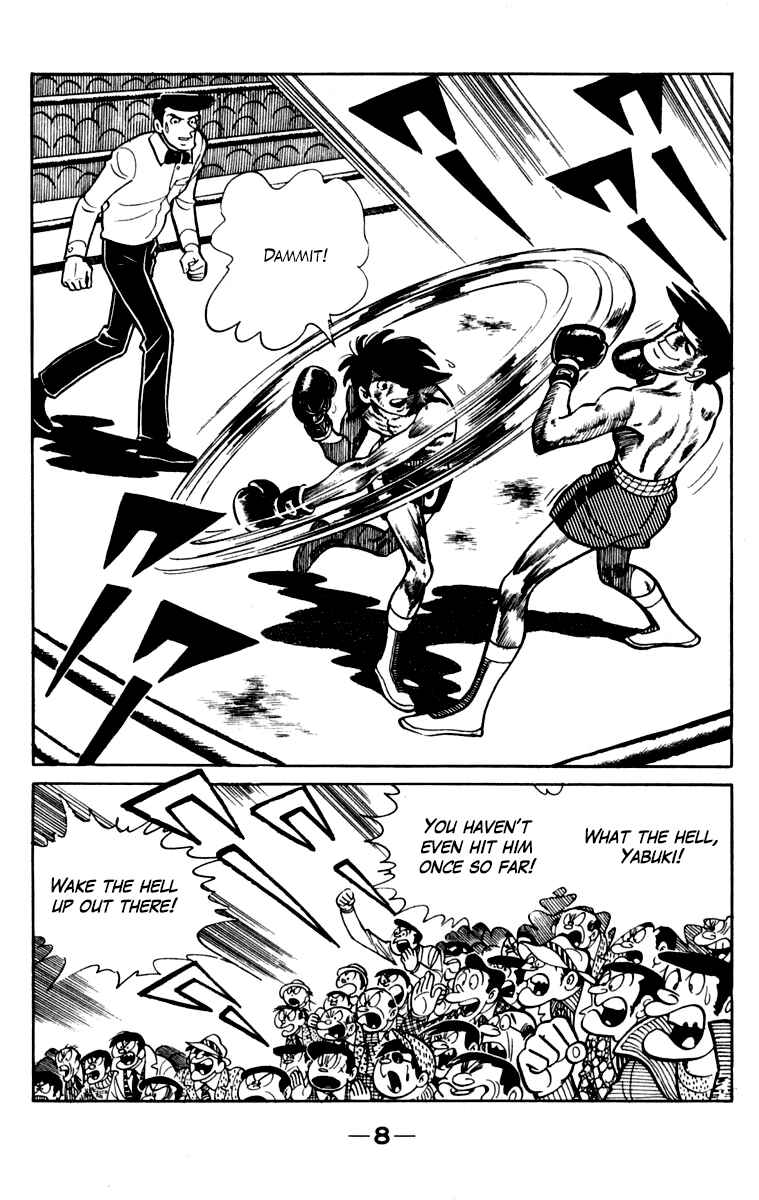 Page 9 Chapter 107 Tomorrows Joe