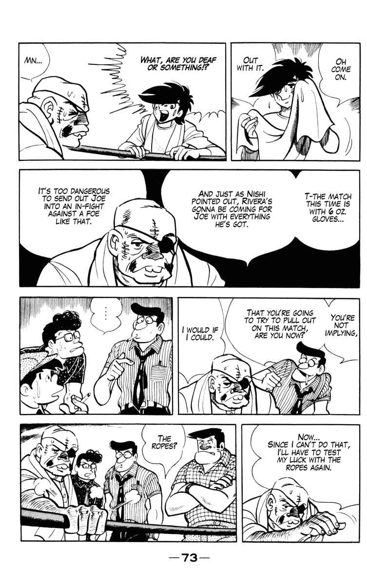Page 10 Chapter 103 Tomorrows Joe