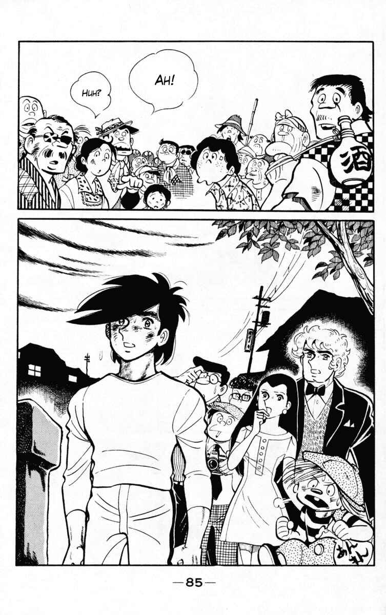 Page 21 Chapter 103 Tomorrows Joe