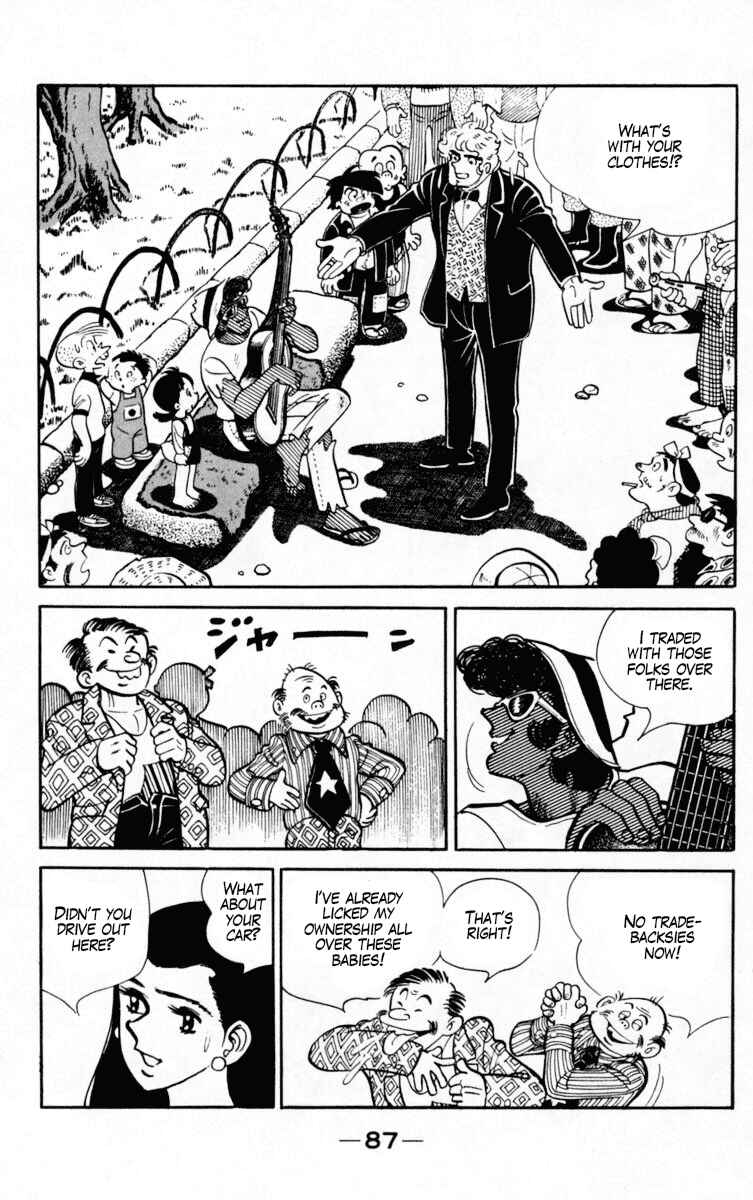 Page 23 Chapter 103 Tomorrows Joe