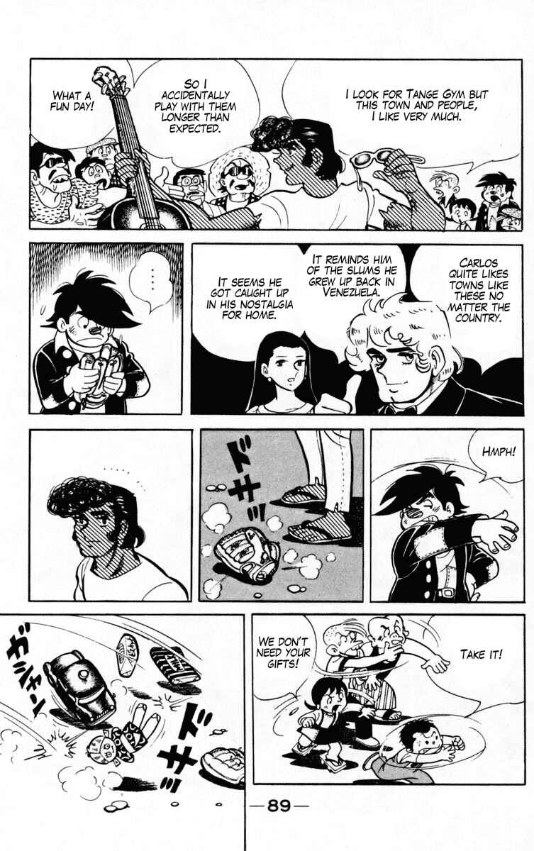 Page 25 Chapter 103 Tomorrows Joe