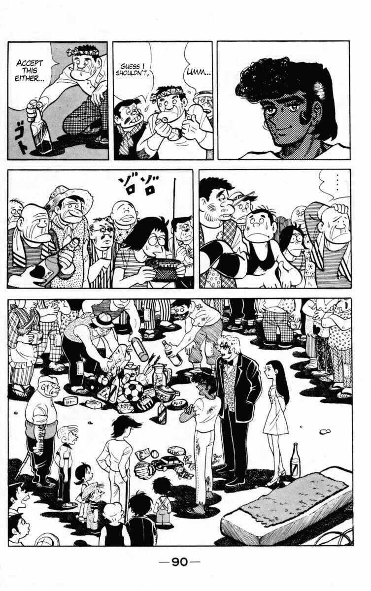 Page 26 Chapter 103 Tomorrows Joe