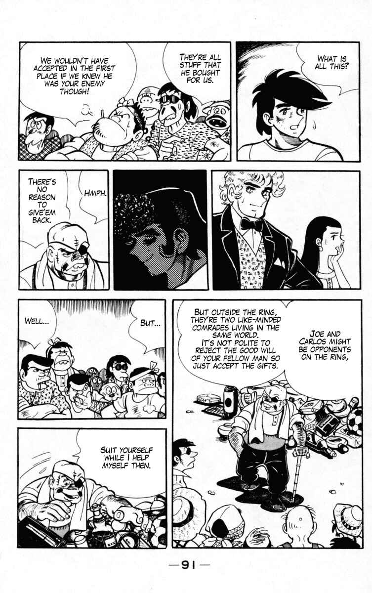 Page 27 Chapter 103 Tomorrows Joe