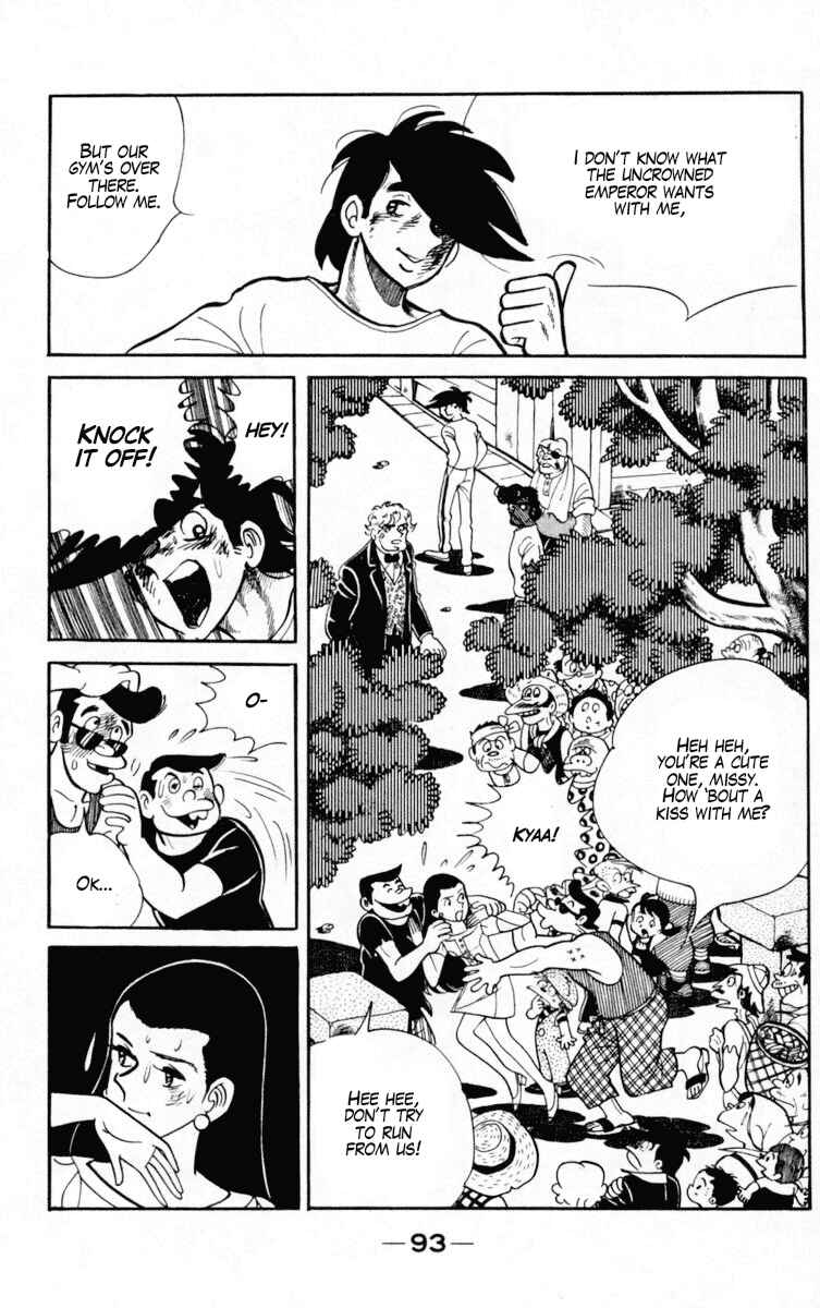 Page 29 Chapter 103 Tomorrows Joe