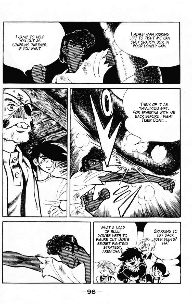 Page 32 Chapter 103 Tomorrows Joe